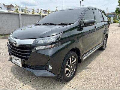 2019 TOYOTA AVANZA 1.5G